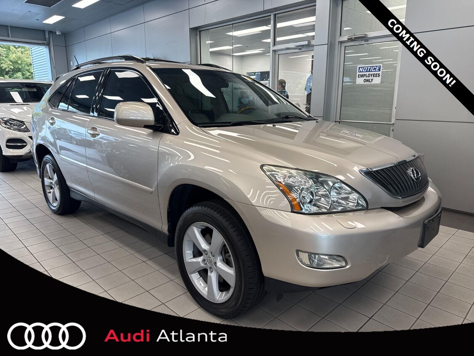 2007 LEXUS RX