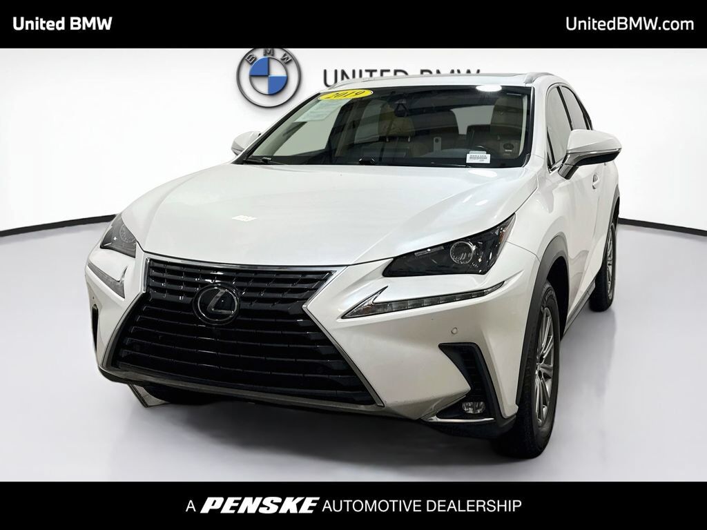 2019 LEXUS NX