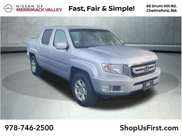2011 HONDA Ridgeline