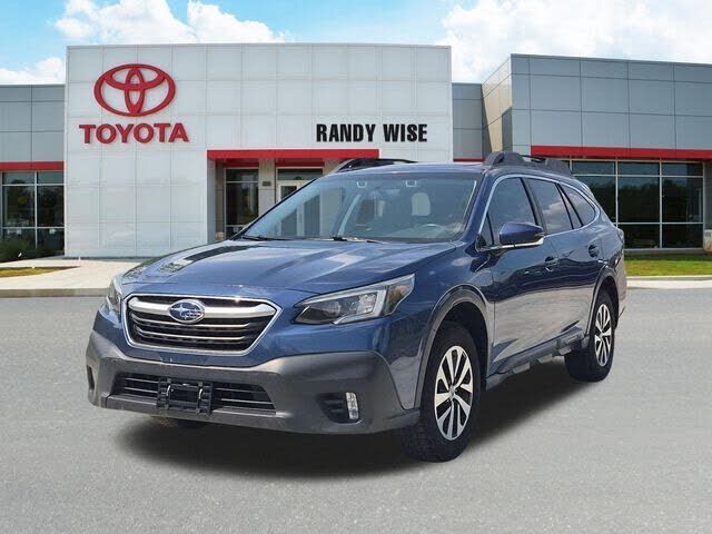 2022 SUBARU Outback