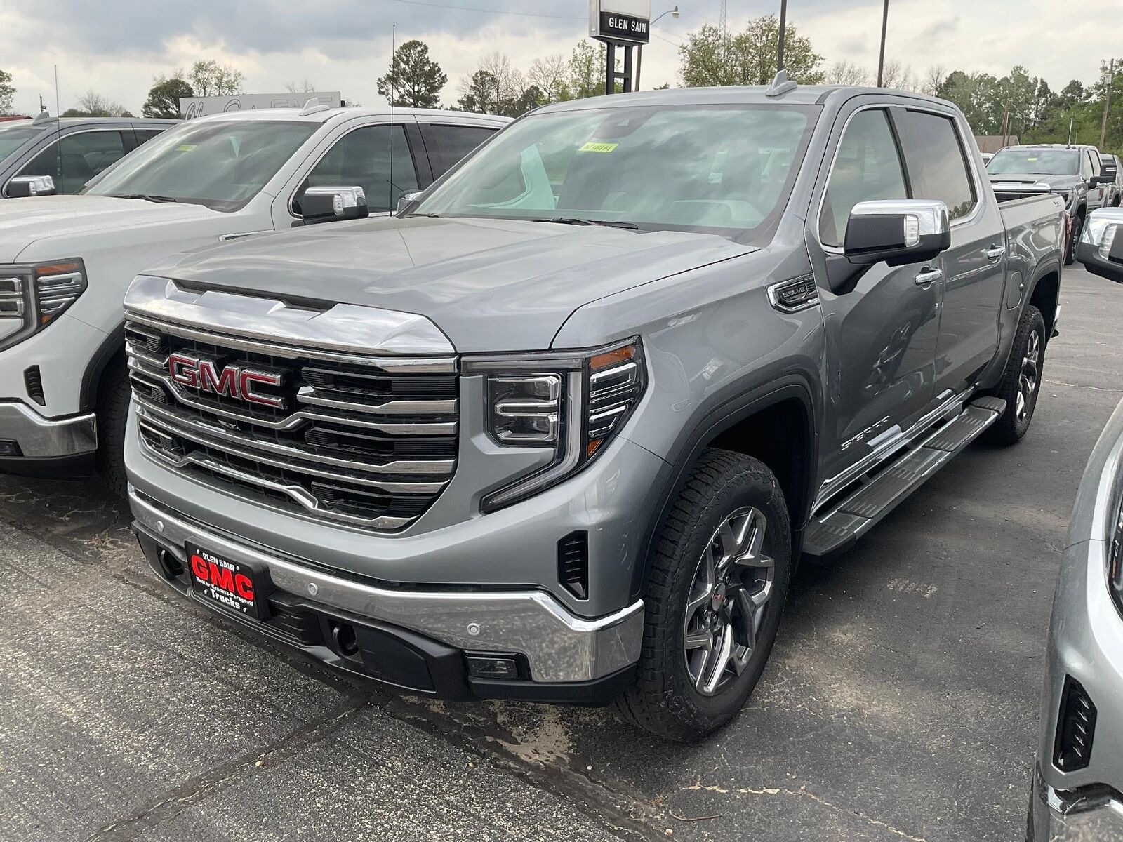 2026 GMC Sierra