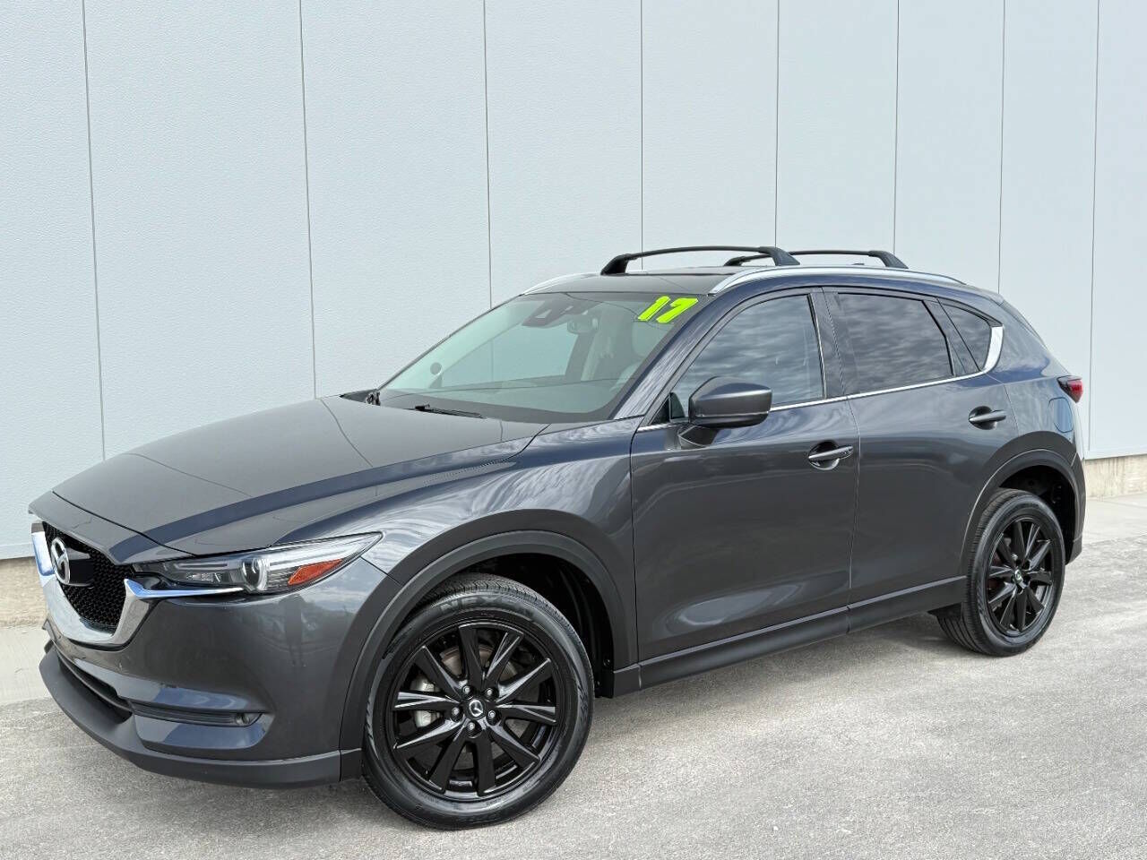 2017 MAZDA CX-5