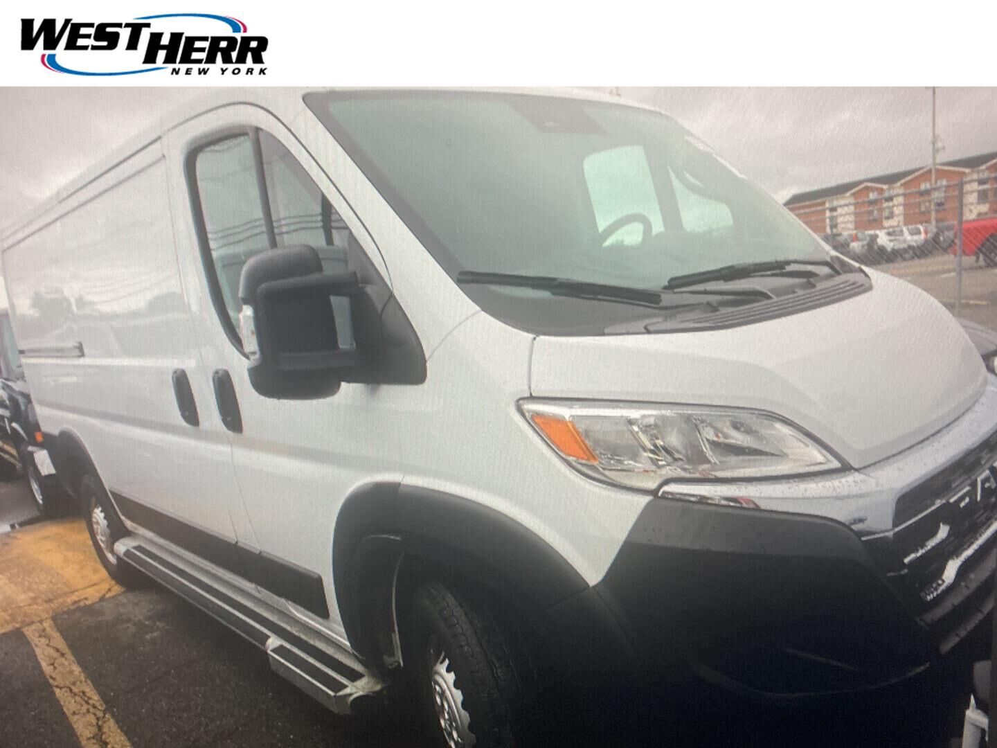 2025 RAM Promaster 2500