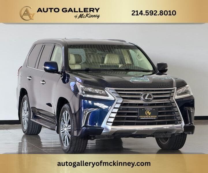 2016 LEXUS LX