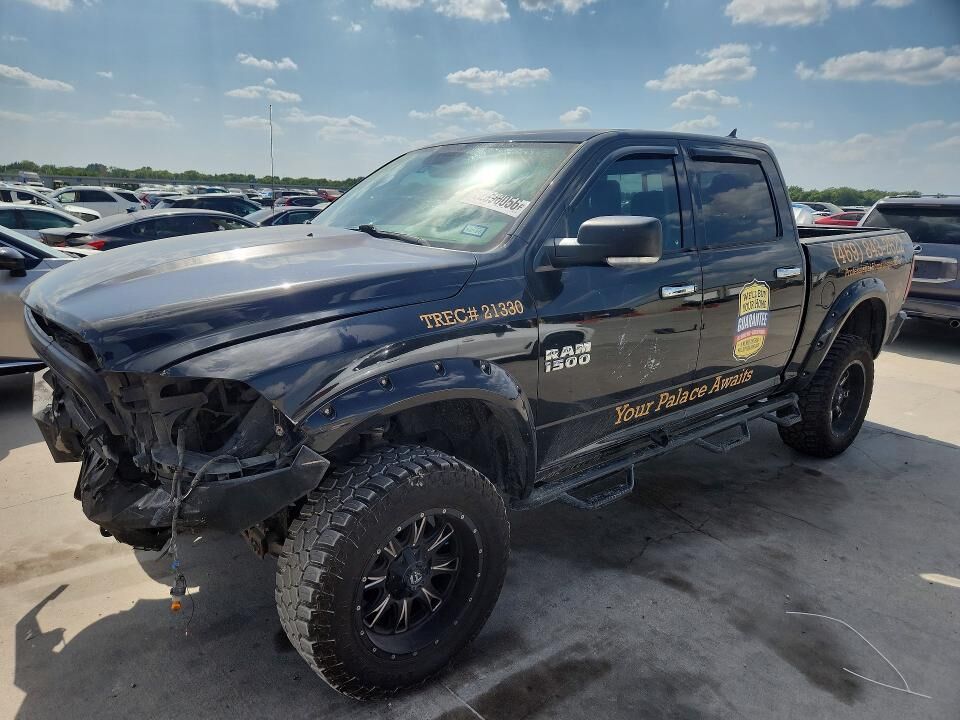 2016 RAM 1500