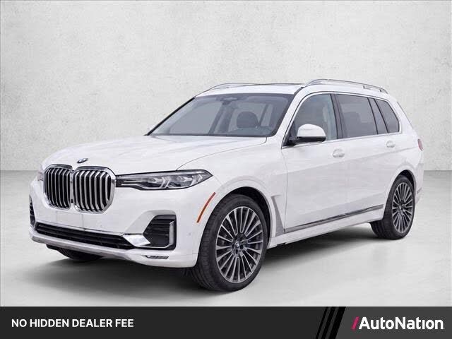 2020 BMW X7