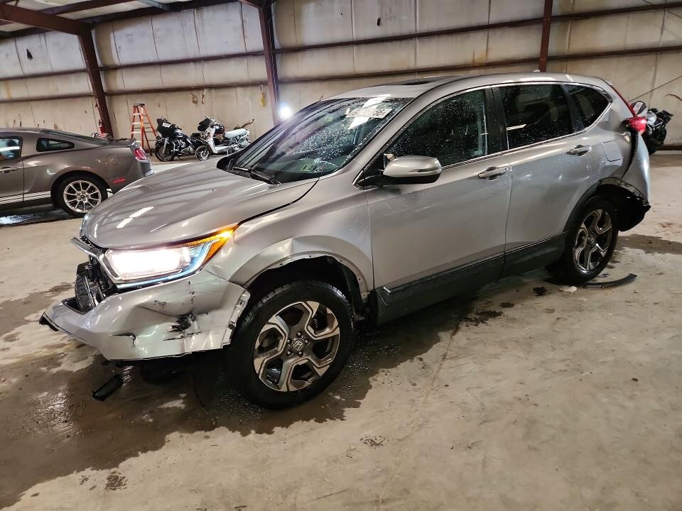 2018 HONDA CR-V