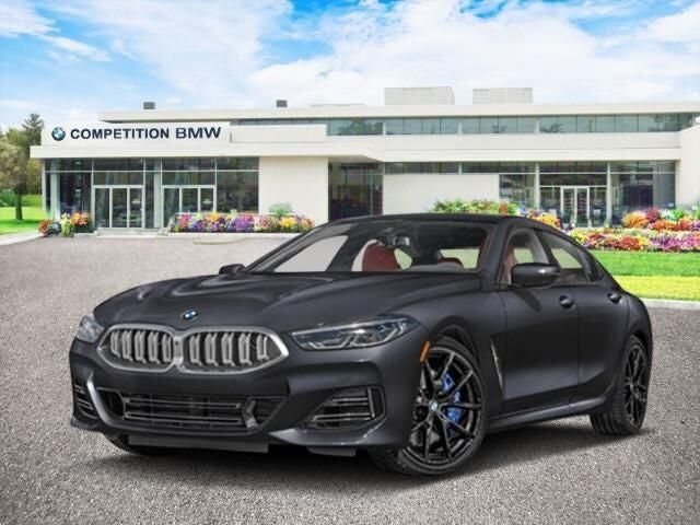 2026 BMW 8 Series