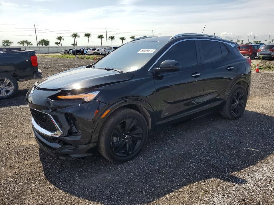 2026 BUICK Encore GX