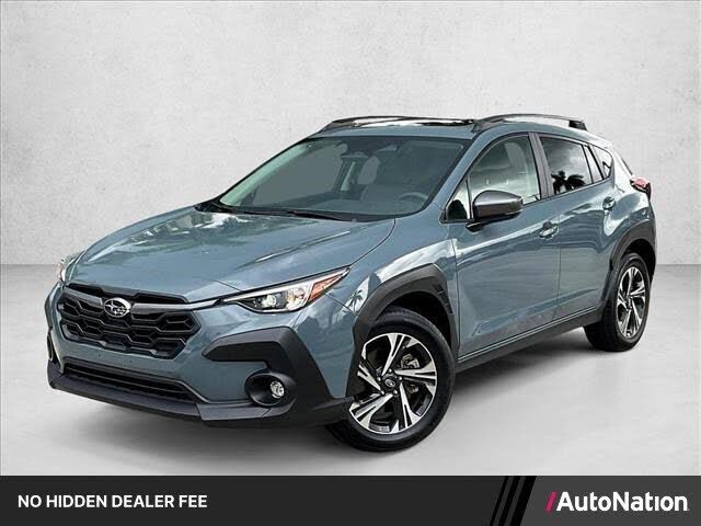 2024 SUBARU Crosstrek