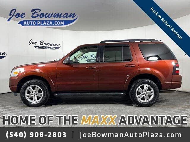 2010 FORD Explorer