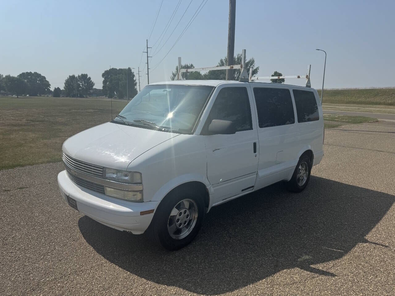 2005 CHEVROLET Astro Van