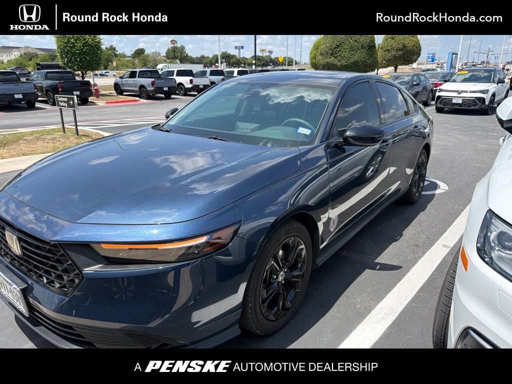 2025 HONDA Accord