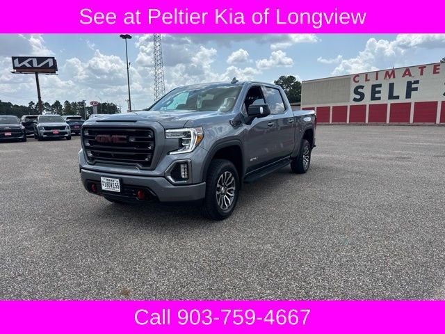 2022 GMC Sierra Limited