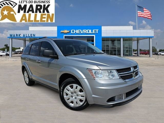 2016 DODGE Journey