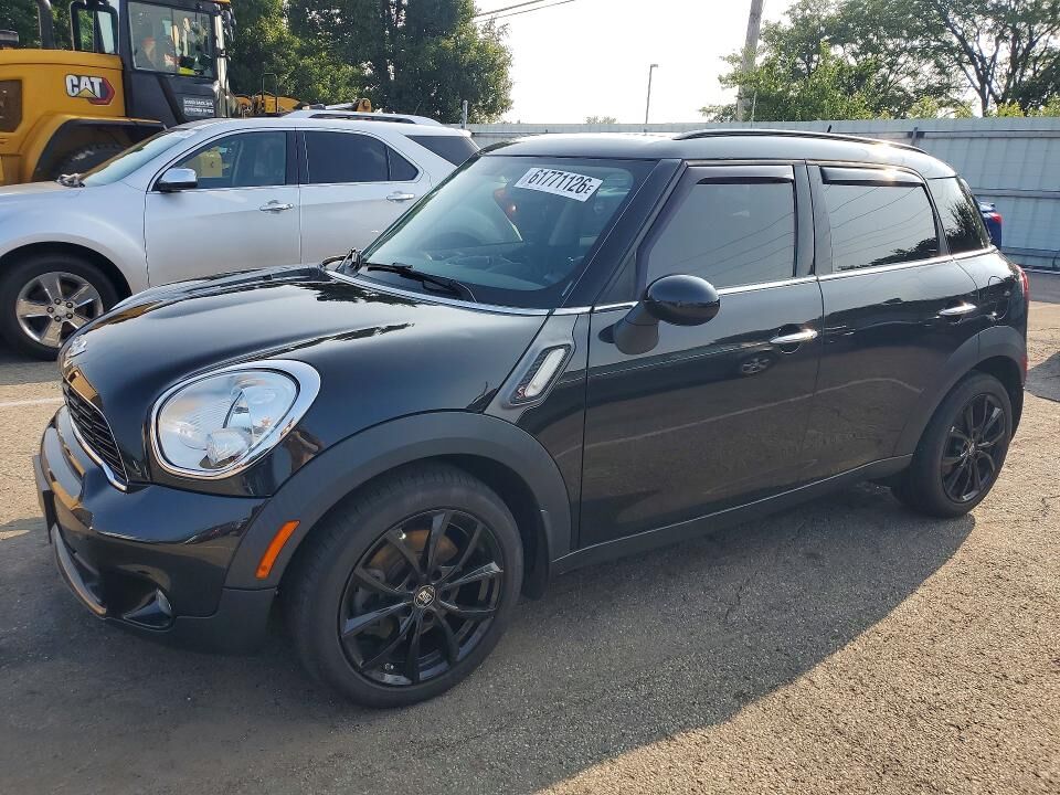 2014 MINI Countryman