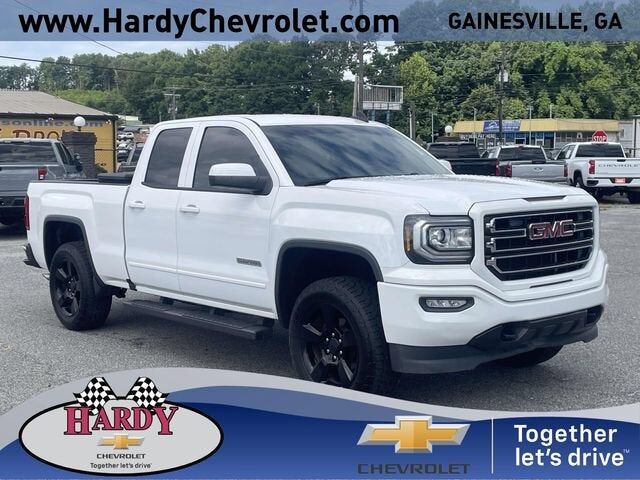 2016 GMC Sierra
