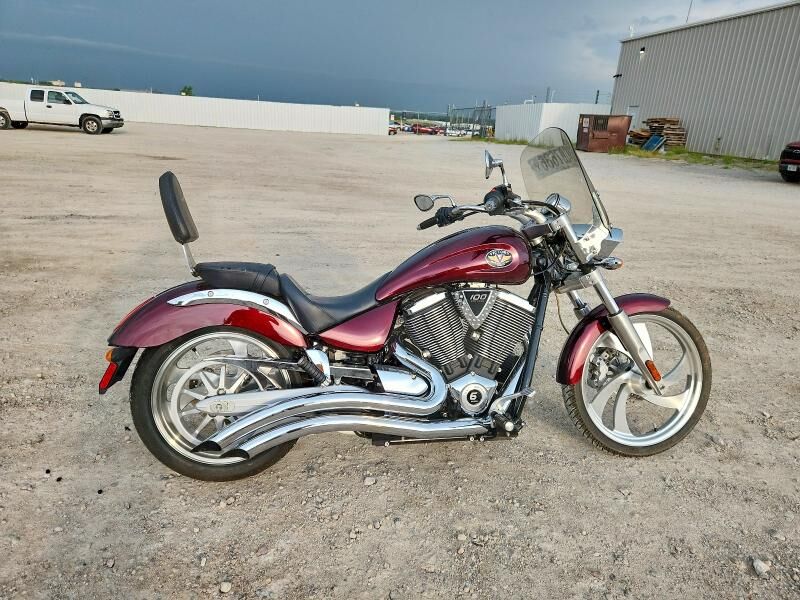 2008 VICTORY Vegas Low