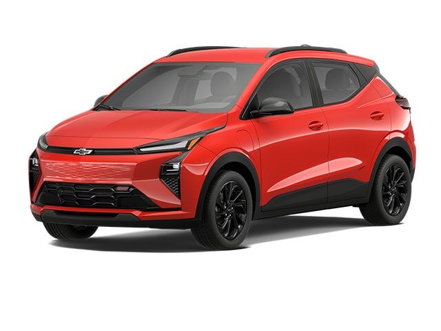 2027 CHEVROLET Bolt