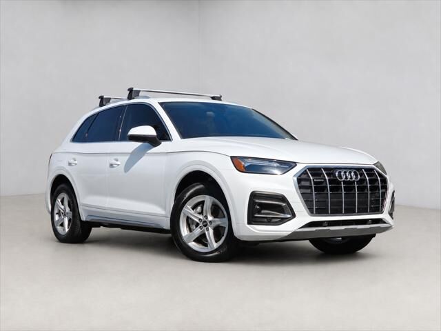 2021 AUDI Q5