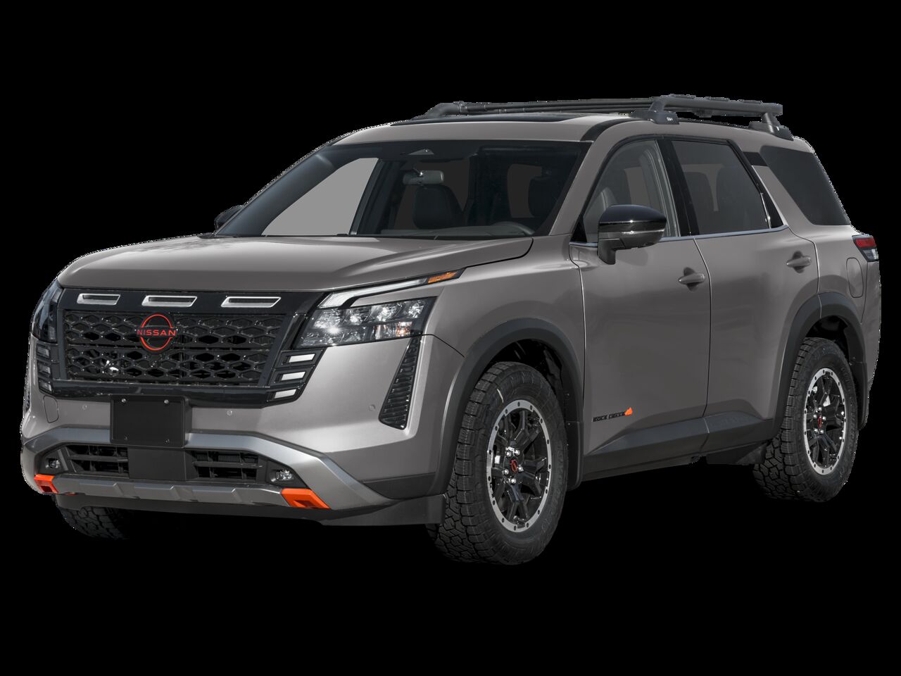 2026 NISSAN Pathfinder