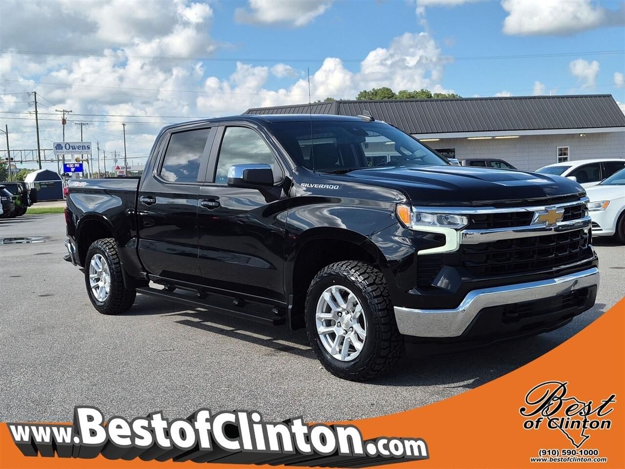2023 CHEVROLET Silverado