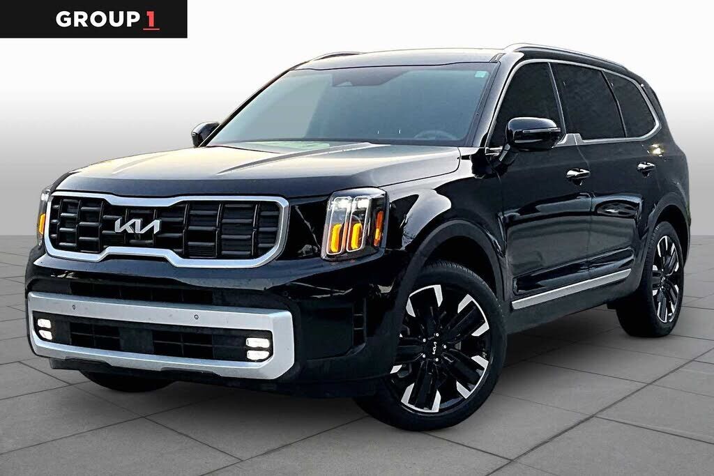 2024 KIA Telluride