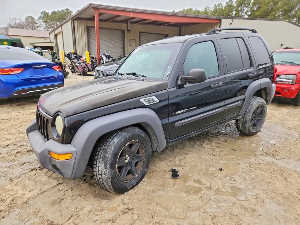 2003 JEEP Liberty
