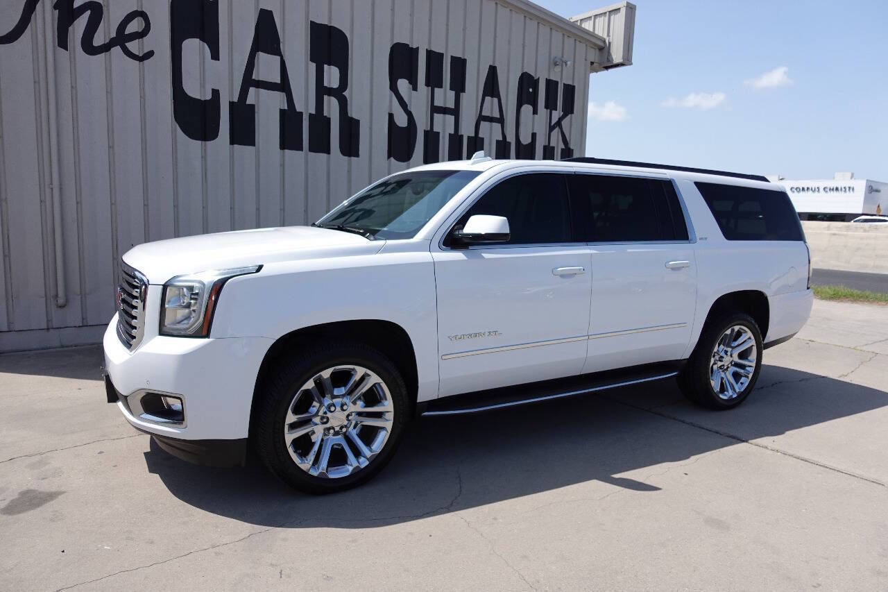 2018 GMC Yukon XL