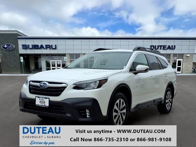 2022 SUBARU Outback