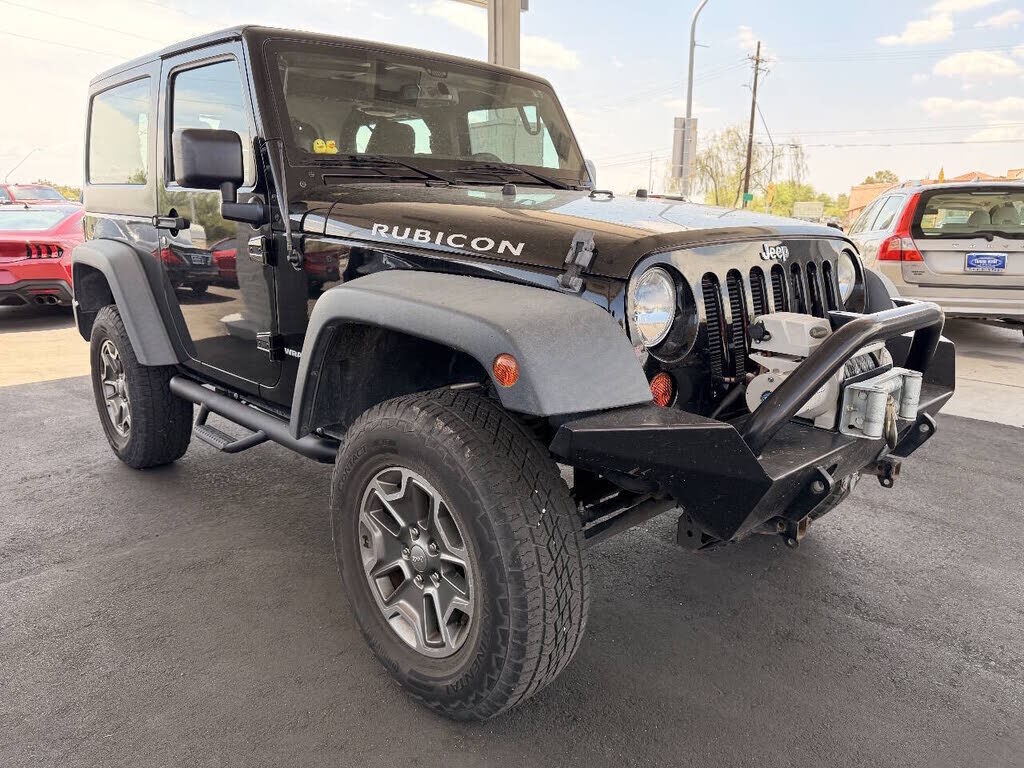 2013 JEEP Wrangler