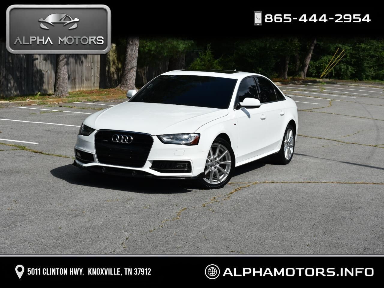 2014 AUDI A4
