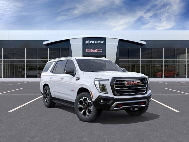 2026 GMC Yukon