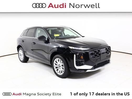 2026 AUDI Q3