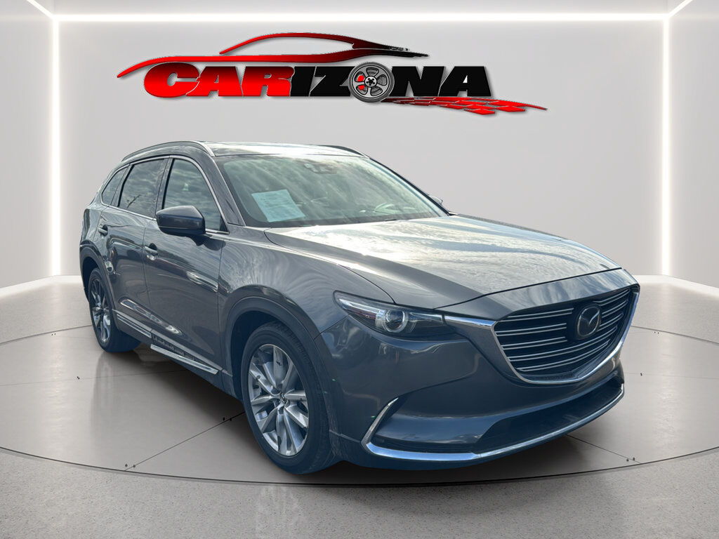 2016 MAZDA CX-9