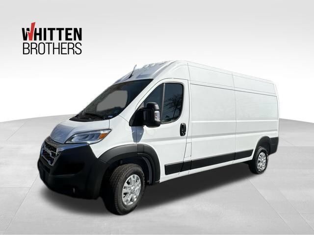 2025 RAM Promaster 2500