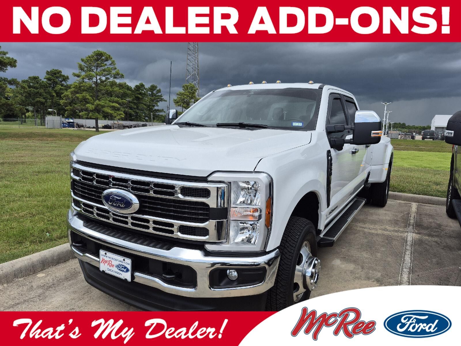 2025 FORD F-350