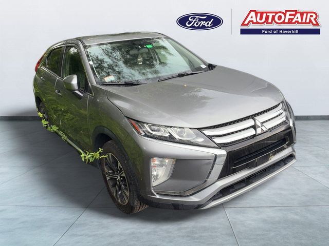 2019 MITSUBISHI ECLIPSE CROSS