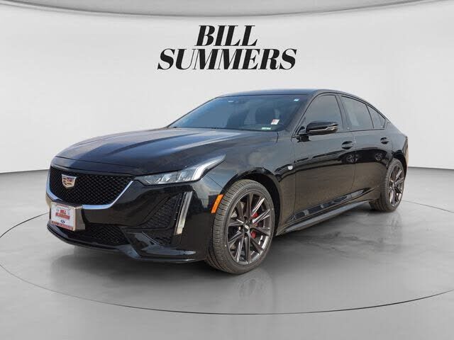 2020 CADILLAC CT5
