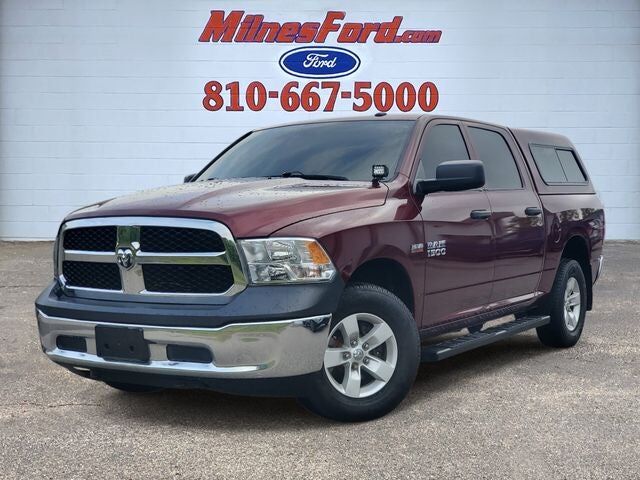 2017 RAM 1500