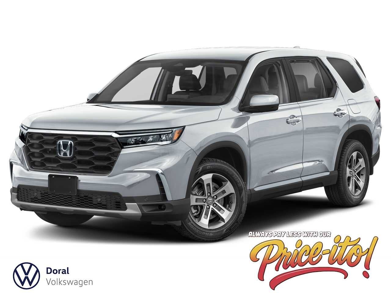 2024 HONDA Pilot