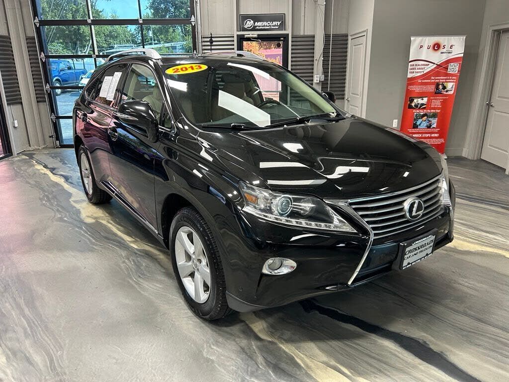 2013 LEXUS RX