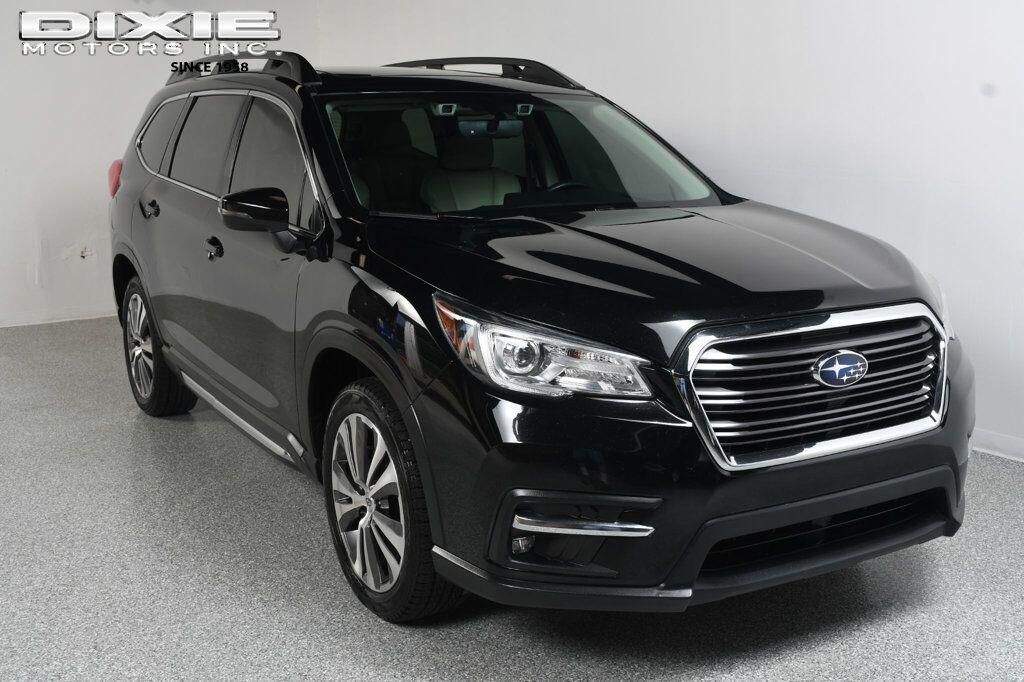 2022 SUBARU Ascent