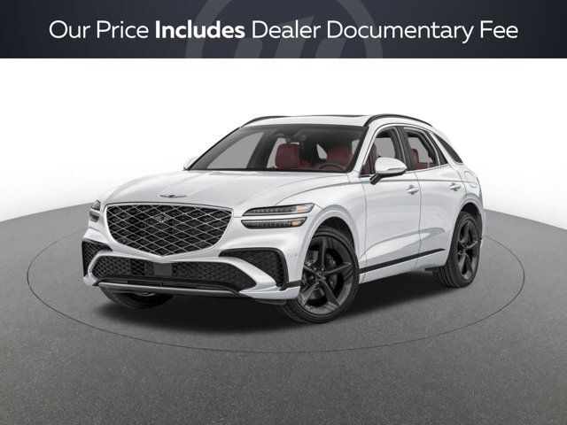 2026 GENESIS GV70