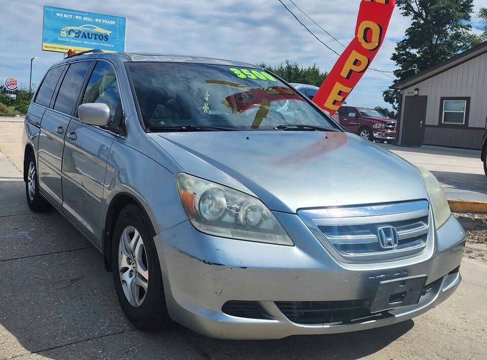 2007 HONDA Odyssey