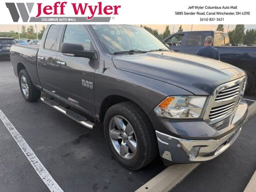 2018 RAM 1500