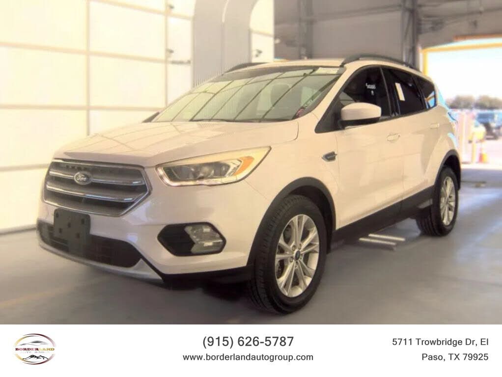 2019 FORD Escape