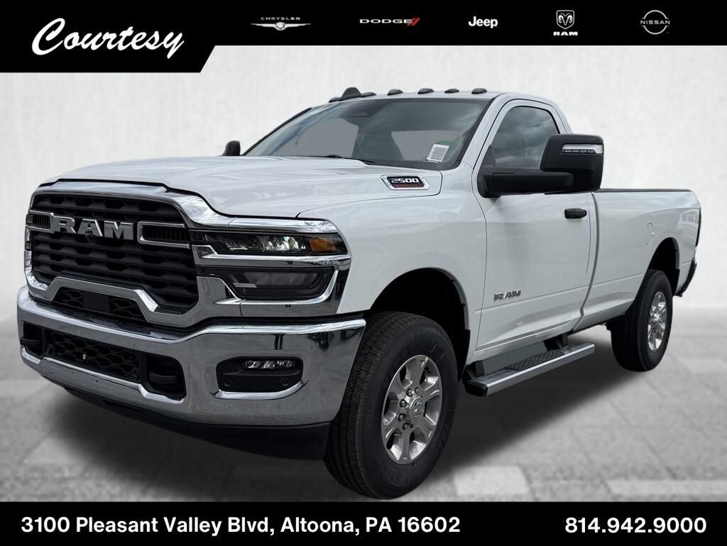 2026 RAM 2500