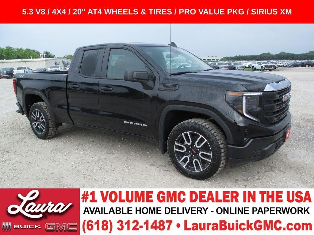 2026 GMC Sierra