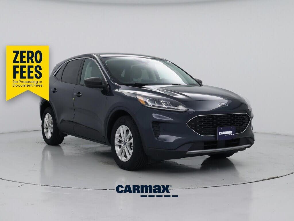 2022 FORD Escape
